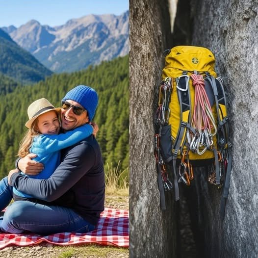 Father and daughter lost in the Pyrenees: five years later, hikers discover what was hidden in a crevice.