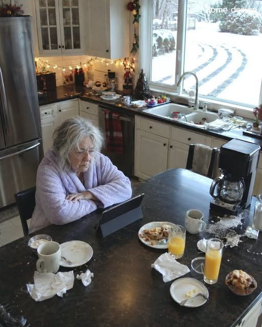 They Ditched Grandma’s Christmas Trip—Then She Canceled Everything – usnews
