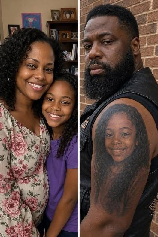 “Eight years after her daughter’s disappearance