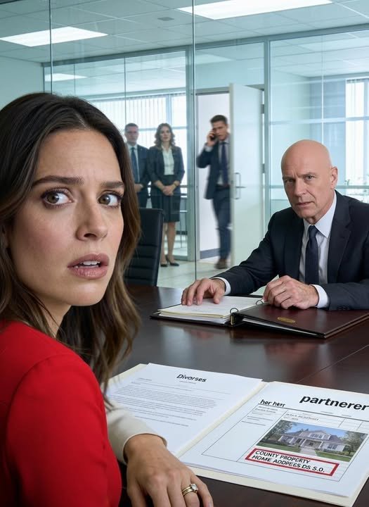 My husband called and told me he wants a divorce. He said that I can only talk to his lawyer. So, I went to meet his lawyer. When I said, ‘Yes, I am the wife,’ the lawyer started shaking.