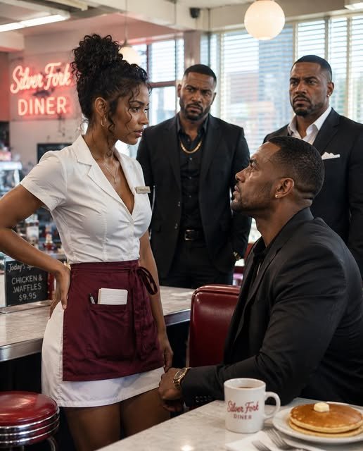 THE WHOLE DINER FROZE WHEN BROOKLYN’S MOST FEARED MAFIA BOSS WALKED IN… THEN A WAITRESS ANSWERED HIS INSULT IN SICILIAN, AND THE NEXT 72 HOURS TURNED THE CITY UPSIDE DOWN M1
