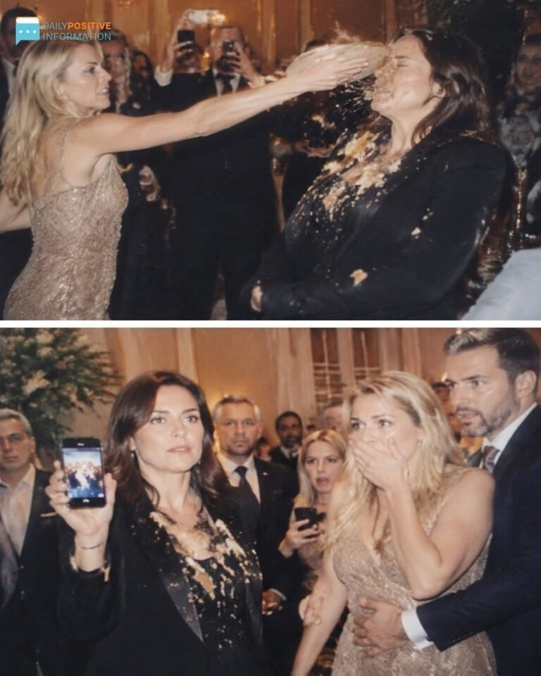 Off The Record My Old Bully Humiliated Me At Our Reunion—Then I Handed Her My Business Card