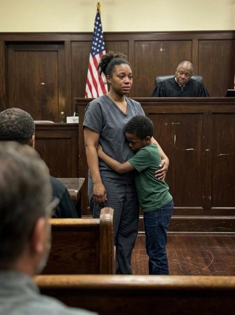 My Husband Claimed I Destroyed His Business in Court – Until My Little Son Suddenly Whispered, ‘The Person Who Framed You Is Here’