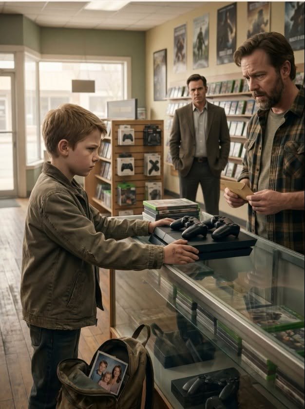 Ten-year-old Mason Reed heard his mother whisper that she didn’t know where she would find the rest of the money for Lily’s surgery.