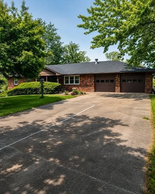 Classic Brick Ranch Home With Walkout Basement in Columbia, Missouri