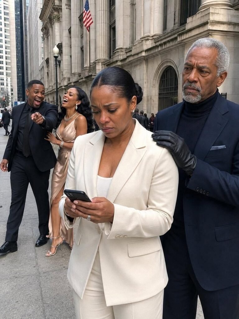 Five Minutes After My Divorce Was Final, My Dad Grabbed My Arm and Said, “Blo.ck Every Ca:rd Right Now”—That Same Night, My Ex-Husband