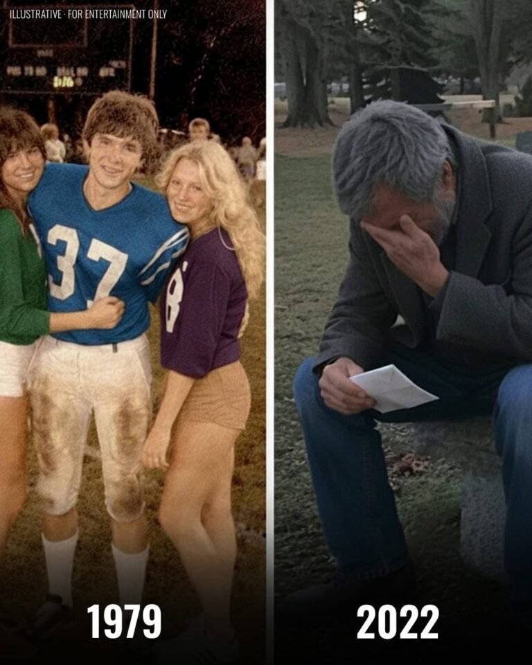 She Wrote Me a Love Letter in High School, but I Never Opened It Until the Day of Her Funeral