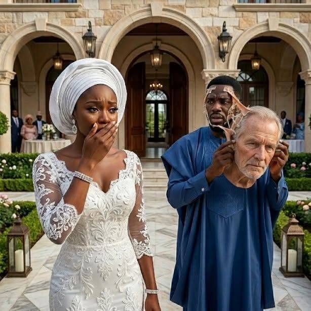 Valeria Married an Old Millionaire to Save Her Sic…