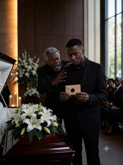 My Wealthy Aunt Left Me Her Entire Fortune With One Condition. What She Forced Me to Reveal at Her Funeral Changed Everything part1