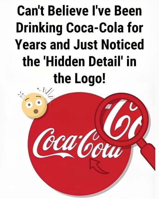 People Are Spotting a ‘Hidden Detail’ in the Coca-Cola Logo—But Is It Really There?