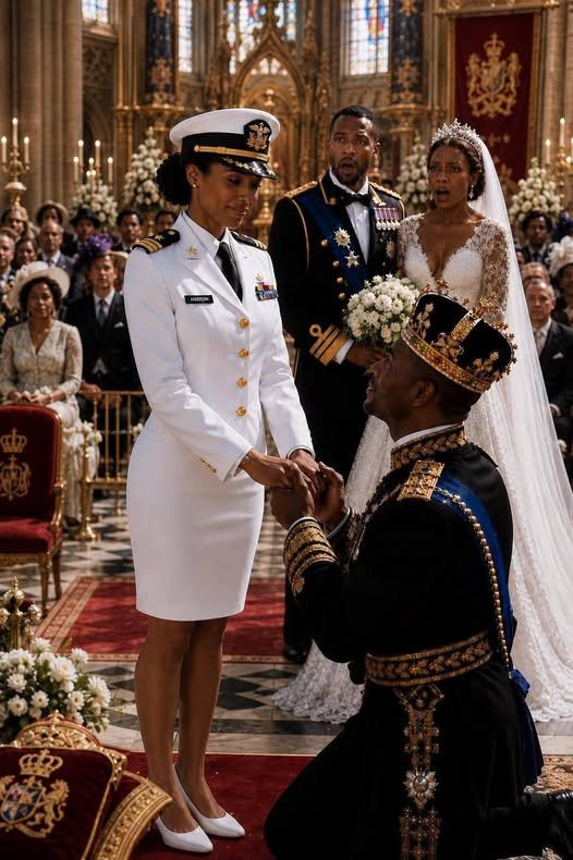 Jun 16, 2026 My sister thought my Navy uniform would ruin her royal wedding. So she erased me from the guest list, smiled for the cameras, and pretended I did not exist