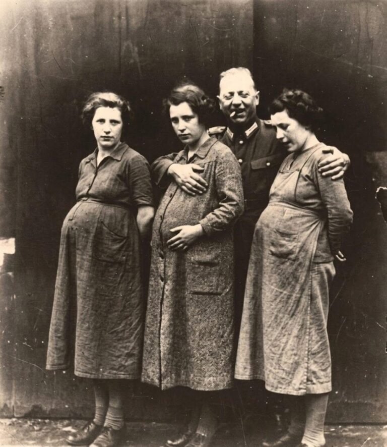 She made three prison sisters pregnant, and then the unimaginable happened! 1