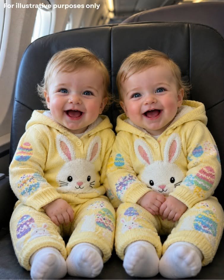I Adopted the Twin Babies Left Alone on a Flight — Eighteen Years Later, Their Birth Mother Returned with Papers in Hand