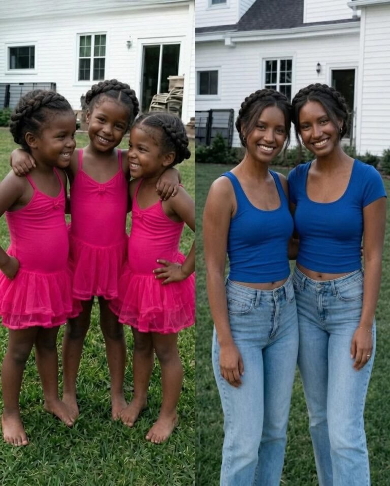 Our Triplet Sister Passed Away When We Were Only Eleven—On Our 21st Birthday, Mom Handed Us a Box that She Had Left Behind
