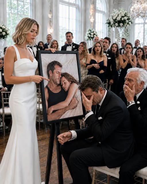 The morning after we laid my father to rest, my ex-husband’s new wife marched into his garden and informed me that I should start packing my belongings.