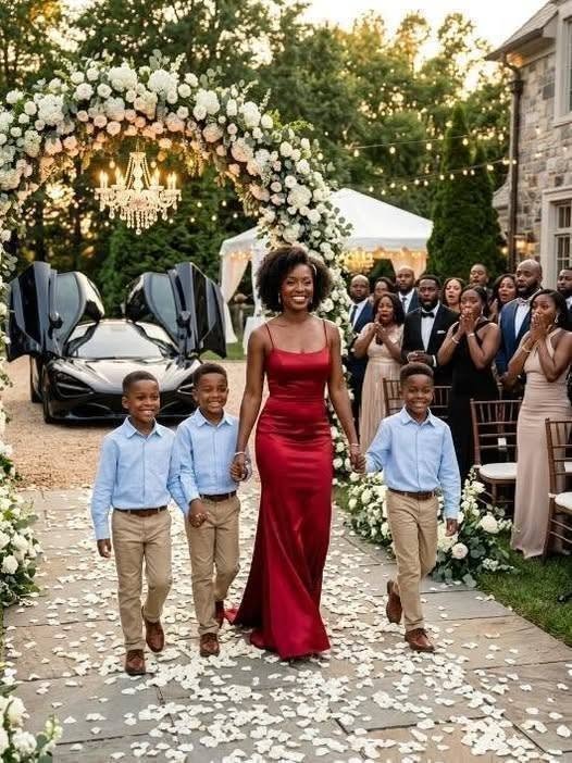 He left me because he swore I was “broken”—infertile, useless, unworthy of his last name. Then, on his wedding week, an invitation arrived like a slap: “Come celebrate. I want you to see what you lost.”