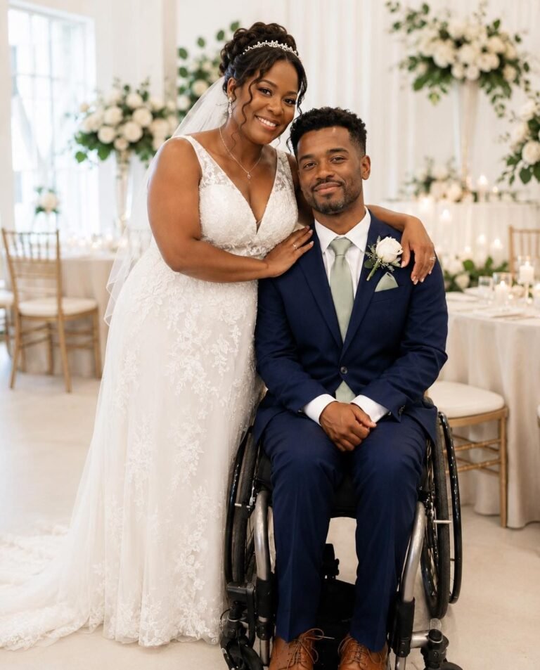 I Married a 20-Year-Old Millionaire I Cared for to Save My Daughter – After the Wedding, He Gave Me an Envelope with Her Name on It and Said.new