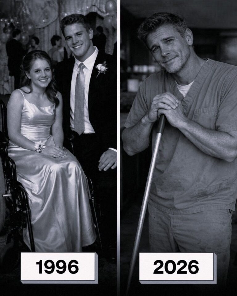 He Was the Only One Who Asked Her to Dance at Prom – Three Decades Later, Life Brought Them Back Together in the Most Unexpected Way