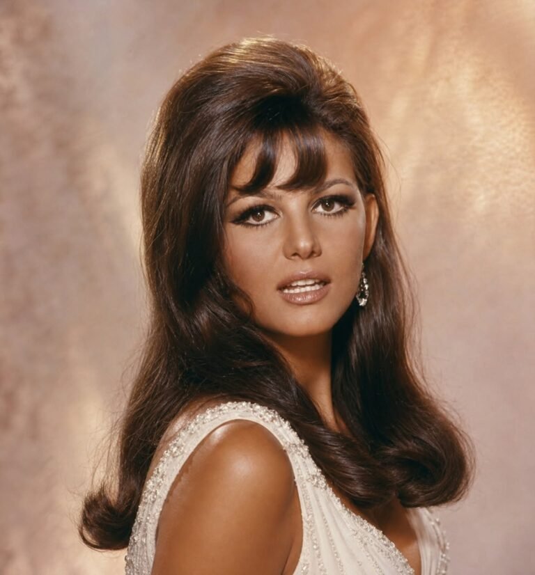 Claudia Cardinale: Here’s what the Italian film icon looks like at 86