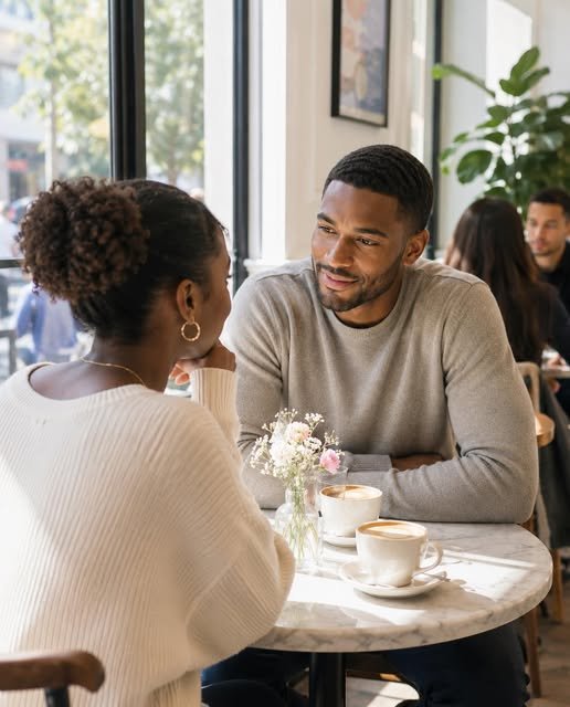 SHE FORGOT HER MAKEUP FOR A BLIND DATE—BUT THE BILLIONAIRE ACROSS THE TABLE SAW THE ONE THING EVERYONE ELSE MISSED M1