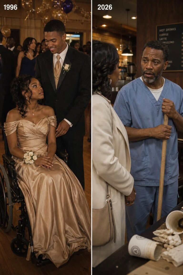 Unforgettable High School Prom Dance Sparks Incredible Reunion Thirty Years Later – Daily Stories