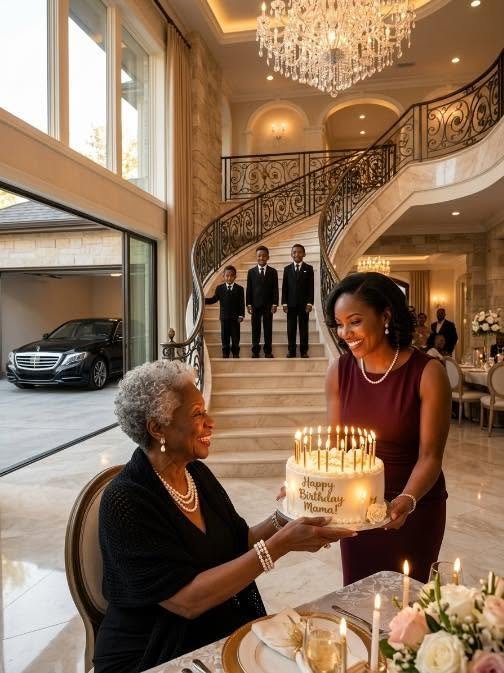 I came back from my husband’s funeral and my daughter-in-law shoved me into the dog room, convinced I was a penniless widow