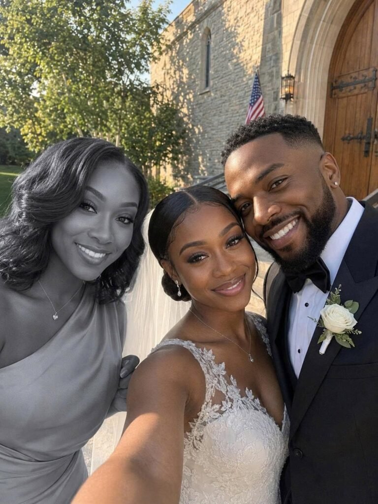 My sister di:ed on my wedding day. A week later, her colleague called and said, “She left you a phone and a note. COME TO THE OFFICE