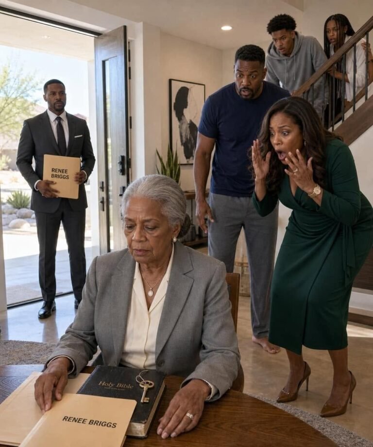 At 71, I won $89 million and kept it silent. Then my son said, “Mom, when are you finally moving out?” I left without one argument and by 7:30 the next morning, I bought their dream house under a name they never bothered to remember.