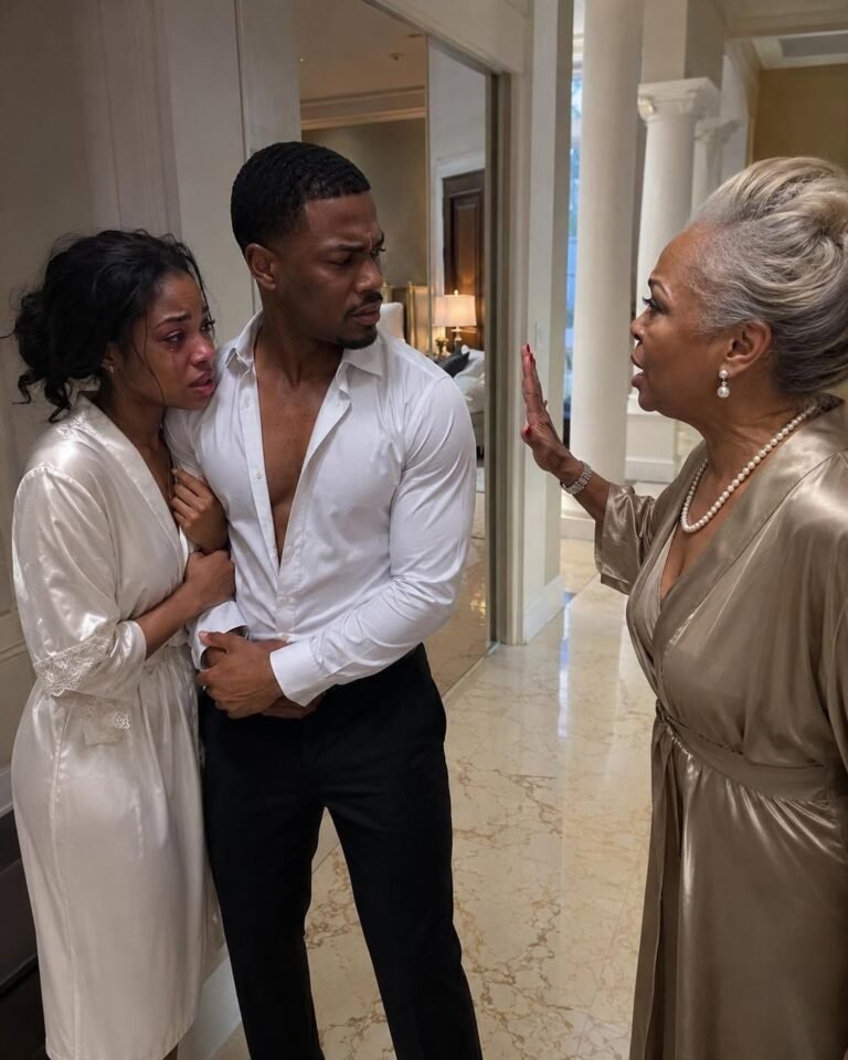 THE MILLIONAIRE WALKED AWAY FOR THE MAID… BUT HIS MOTHER HAD ONE LAST LIE THAT COULD DESTROY YOU BOTH AD