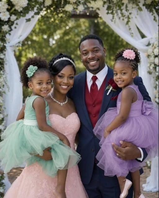 I MARRIED A WIDOWER WITH TWO LITTLE GIRLS — AFTER THE WEDDING, ONE OF THEM LOOKED AT ME AND WHISPERED
