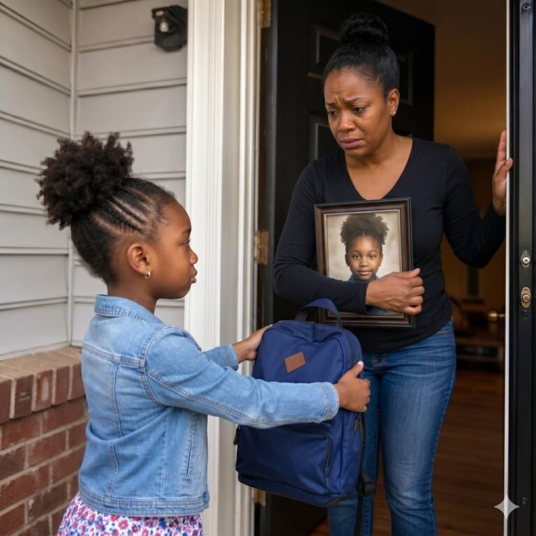 MY 8-YEAR-OLD SON PASSED AWAY AT SCHOOL ONE WEEK A..1