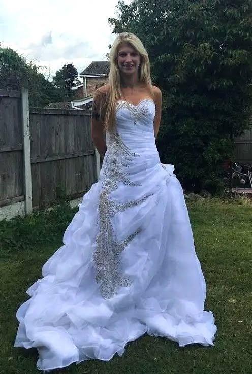 The incredible turnaround before the wedding: a story of resilience and inner strength