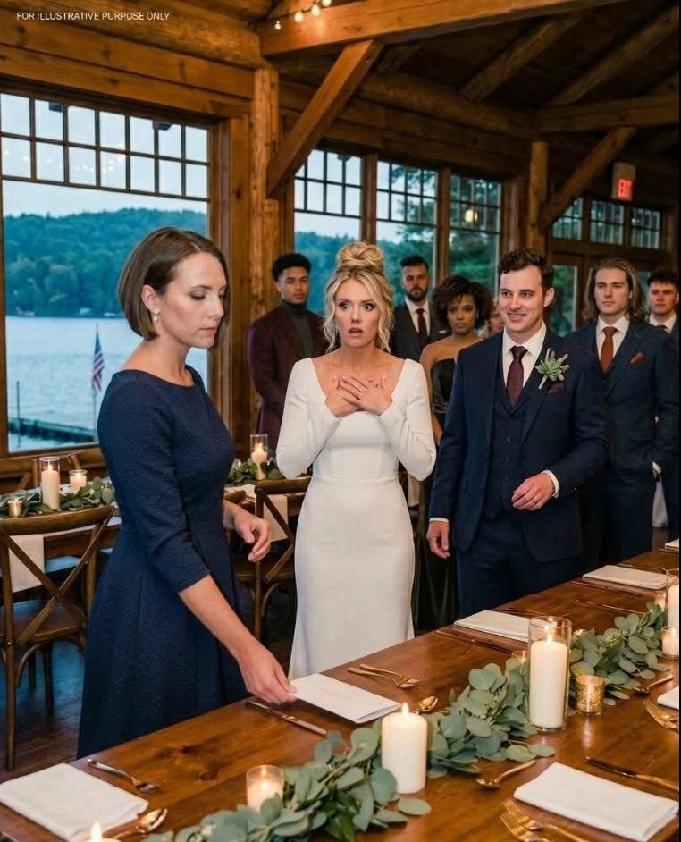 The day before her wedding, my sister smiled and said the best gift I could give her was to disappear for a while. So I did exactly that. I sold the condo she already thought was hers, placed an envelope at every guest’s table, and by the time dinner began, the truth was ready to open.