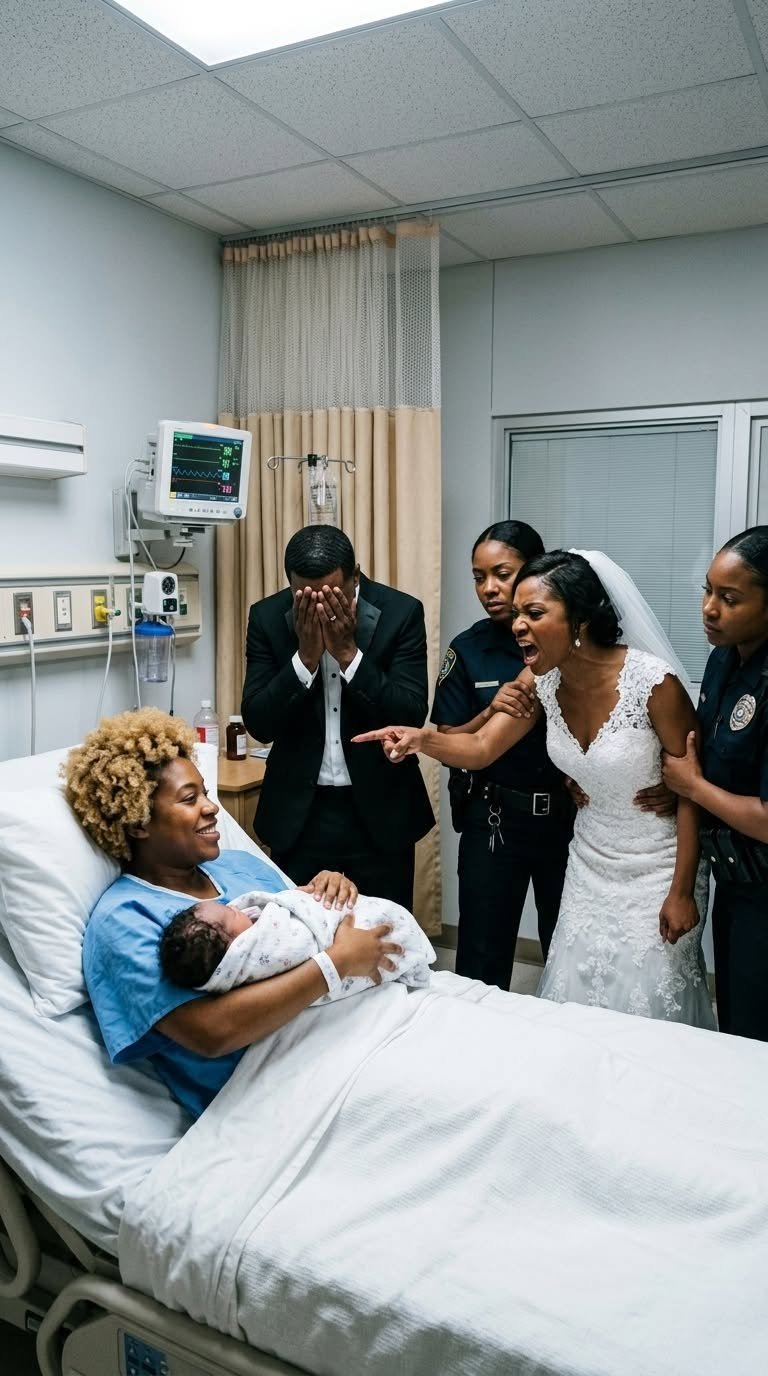 THE NDA HE BROUGHT TO MY HOSPITAL BED 1