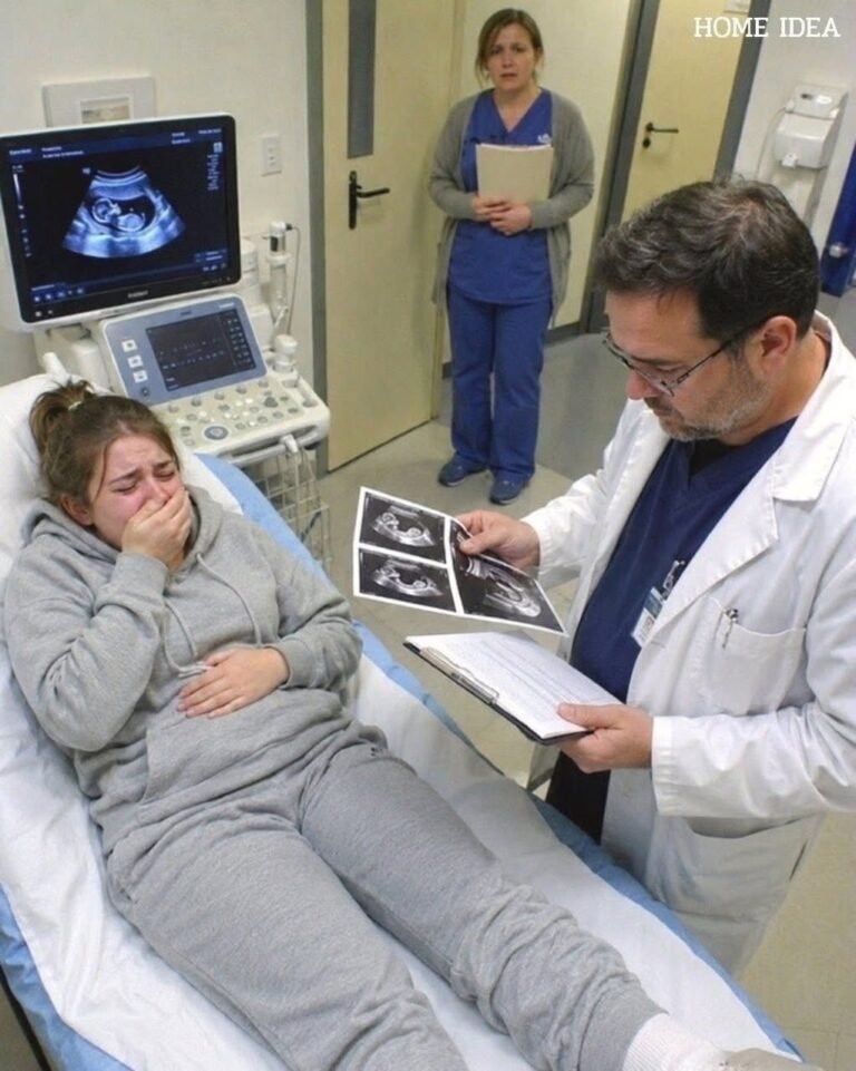 A Mother Ignored Her Husband And Found The Truth In One Scan sbl