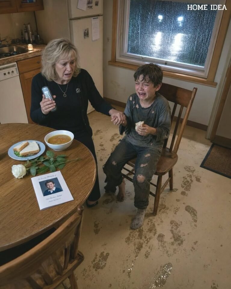 A Grandmother Buried Her Grandson, Then Found Him Alive at Her Door 1