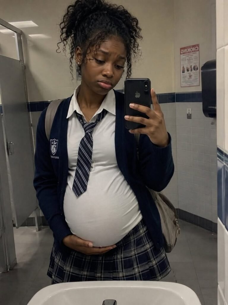 I GOT PREGNANT IN TENTH GRADE, BUT THE REAL SHOCK CAME AFTER THE SCHOOL CALLED MY PARENTS 1