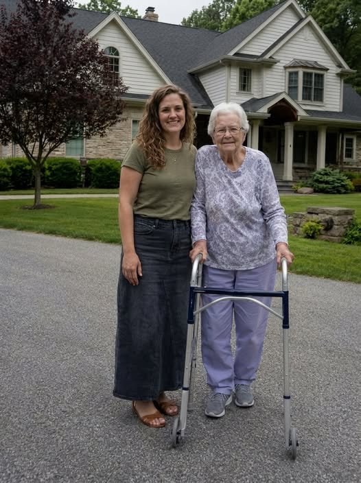 My wealthy grandmother left me $0 in her will after promising that I would inherit everything — then her lawyer handed me a garage key