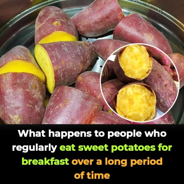 7 Shocking Health Benefits of Sweet Potatoes You Never Knew About