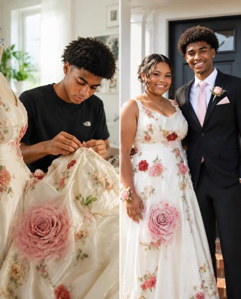 Every Store Told My Daughter She Was Too Big for Prom Until Her Best Friend Revealed a Secret That Left the Entire School in Tears