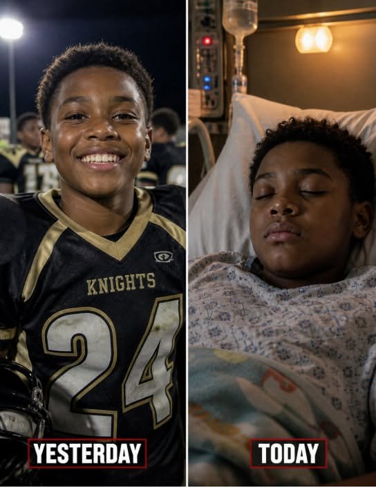 My Son Fell into a Coma After a Walk with His Dad – In His Hand Was a Note: ‘Open My Closet for the Answers, but Don’t Tell Dad’