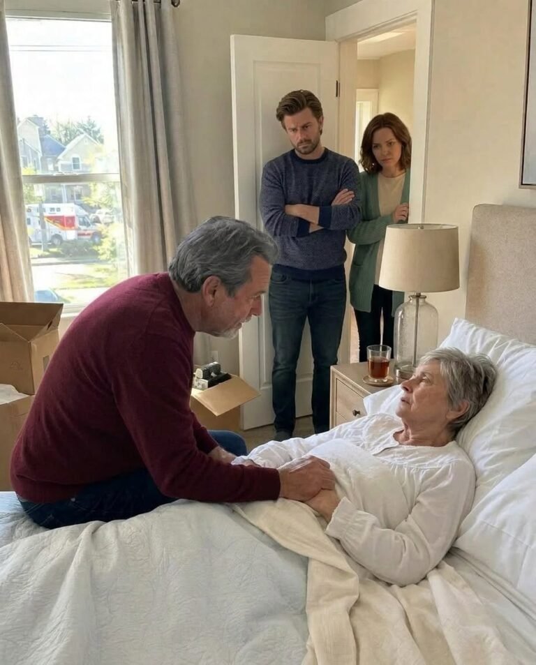 My Wife Went To Help Our Son In Knoxville Then Stopped Answering After Four Days