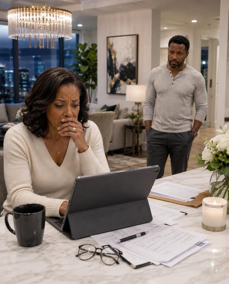 I Pretended I Knew Nothing About The Affair. I Made Coffee And Asked About Work. I Kissed My Husband Goodbye As He Left For The Business Trip He Had Been Lying About. What He Didn’t Know Was That I Had Already Found The Dubai Tickets, Printed Every Message, Hired A Lawyer, And Was Simply Waiting For Him To Land Before Closing Every Door Behind Him.