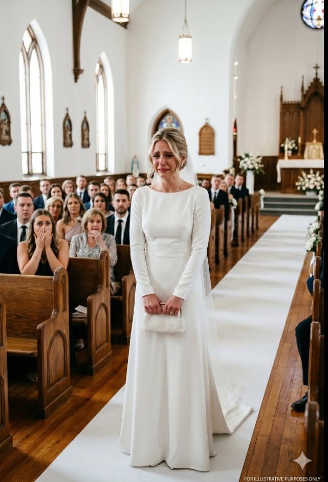 My Sister’s Wedding Had No Seat Reserved for Me. My Parents Laughed It Off — “Oops, We Must Have Miscounted.