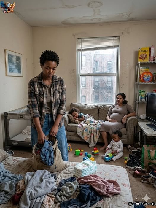 “My mother was pregnant with her seventh child… and when I refused to continue raising her children, she called the police to have me arrested as if I were a criminal.”