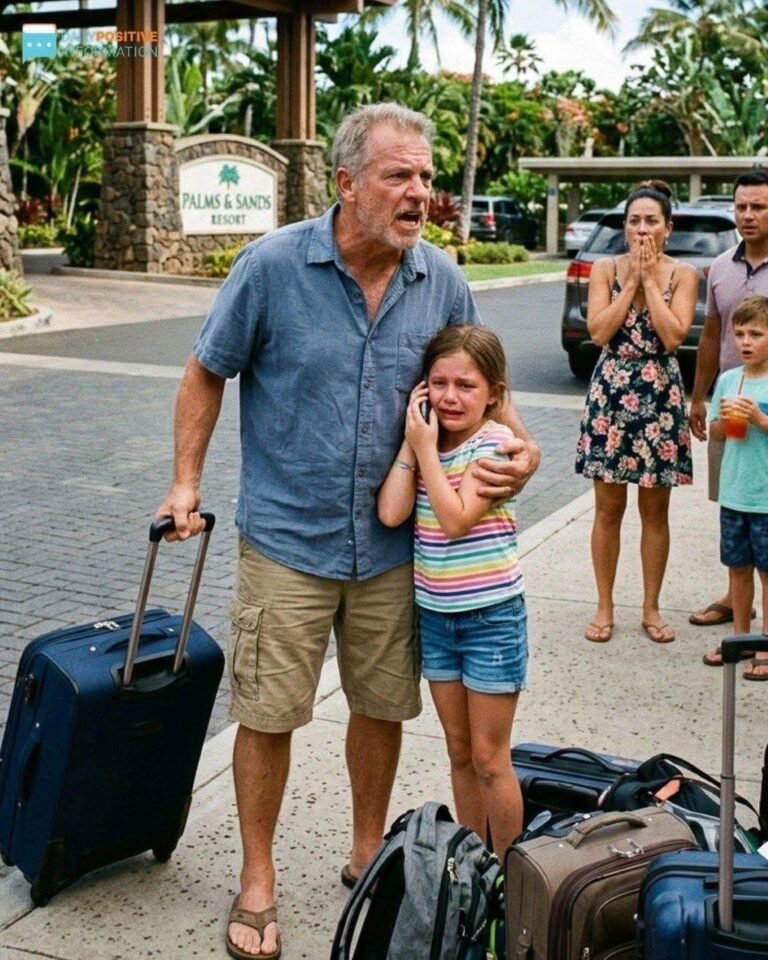 My Granddaughter Called Me AK At 2 A.m. Crying—I Was On A Plane Hours Later
