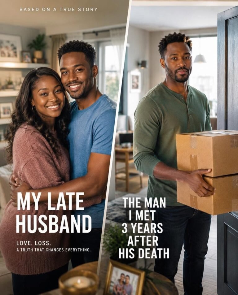 My Deceased Husband Moved Next Door With A New Secret Family