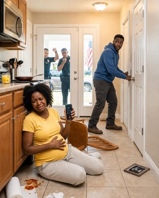 He Kicked His Pregnant Wife. One Emergency Call Changed Everything-thuyhien – Chainityai