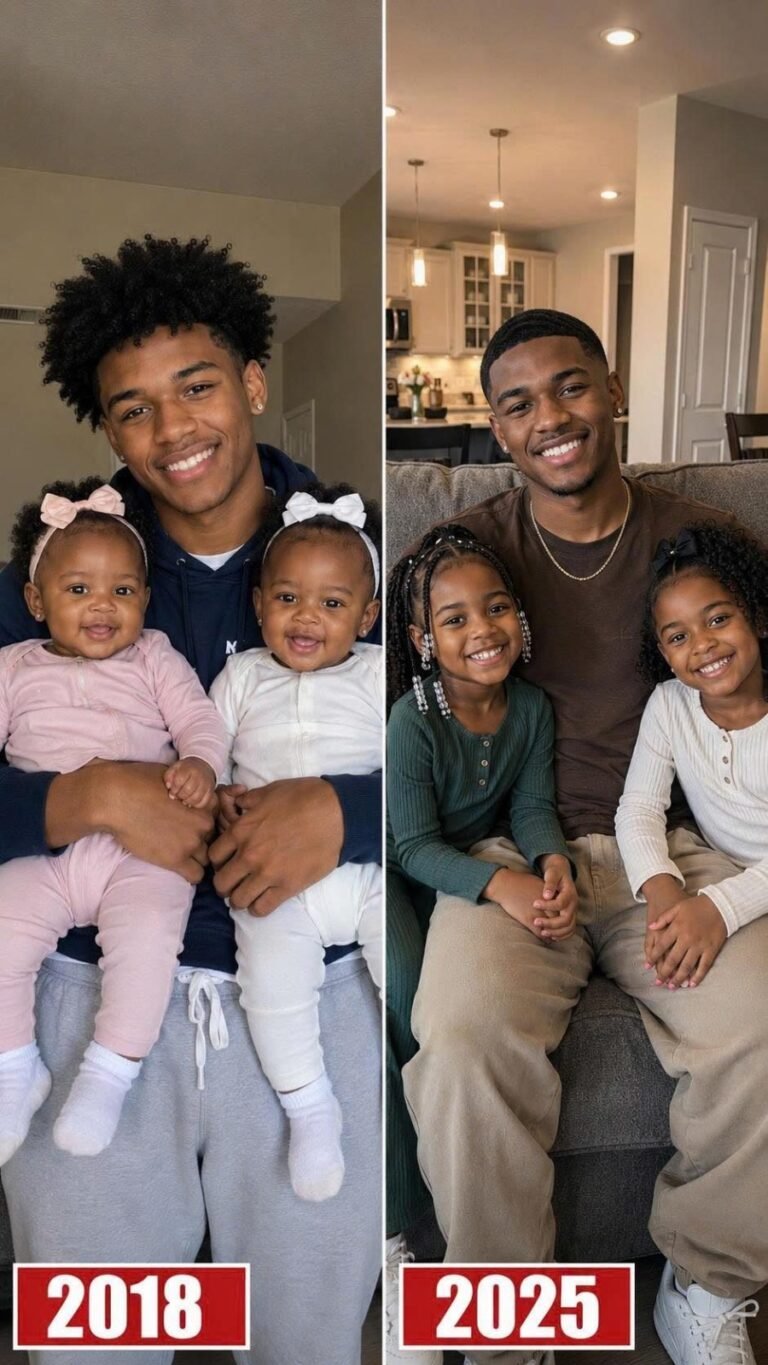 I Became a Dad at 18 After My Mom Abandoned My Twin Sisters – 7 Years Later, She Returned with a Sh0cking Demand