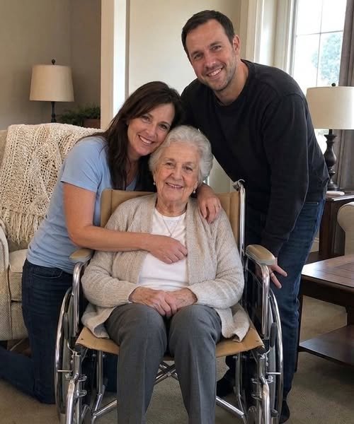 I Gave up My Career for 12 Years to Care for My Husband’s Grandmother – What I Found in Her Closet the Day She Passed Left Me Speechless